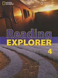 Reading Explorer 4 Class Audio CDs